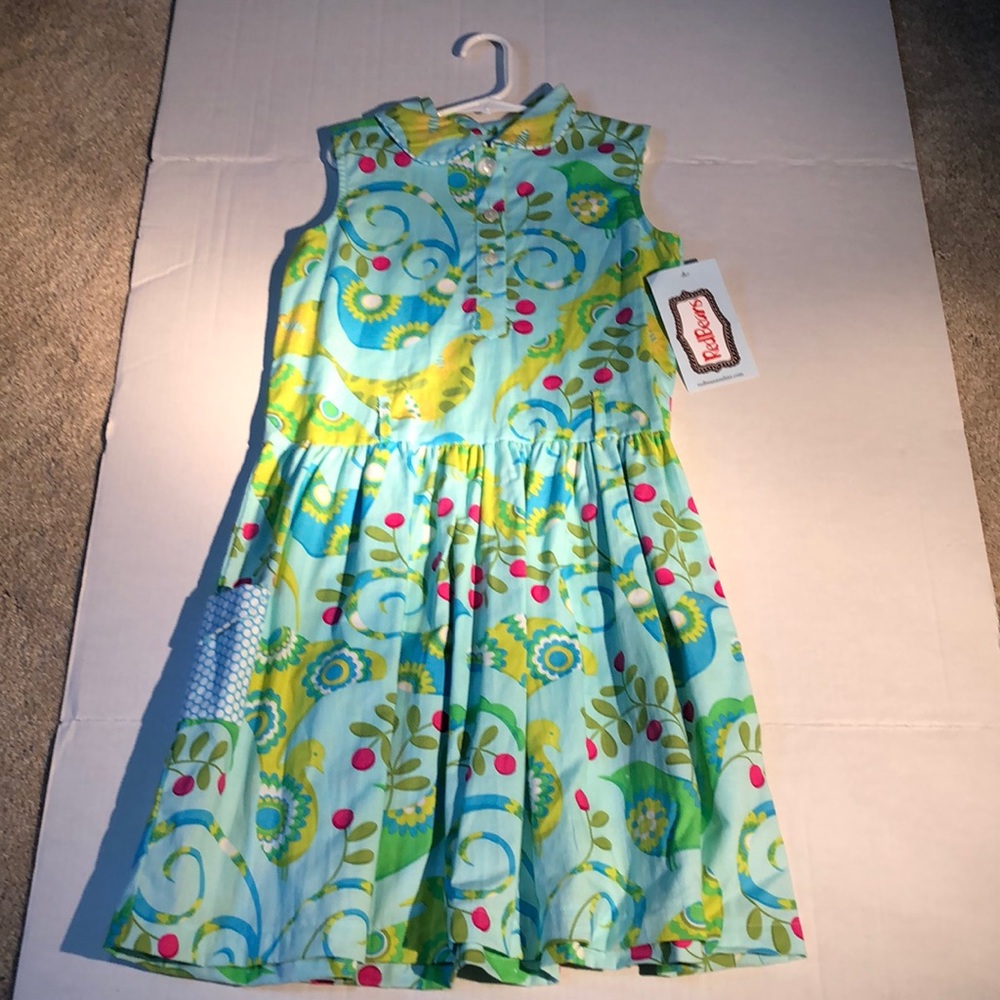RedBeans Girls Amy Dress, size 8